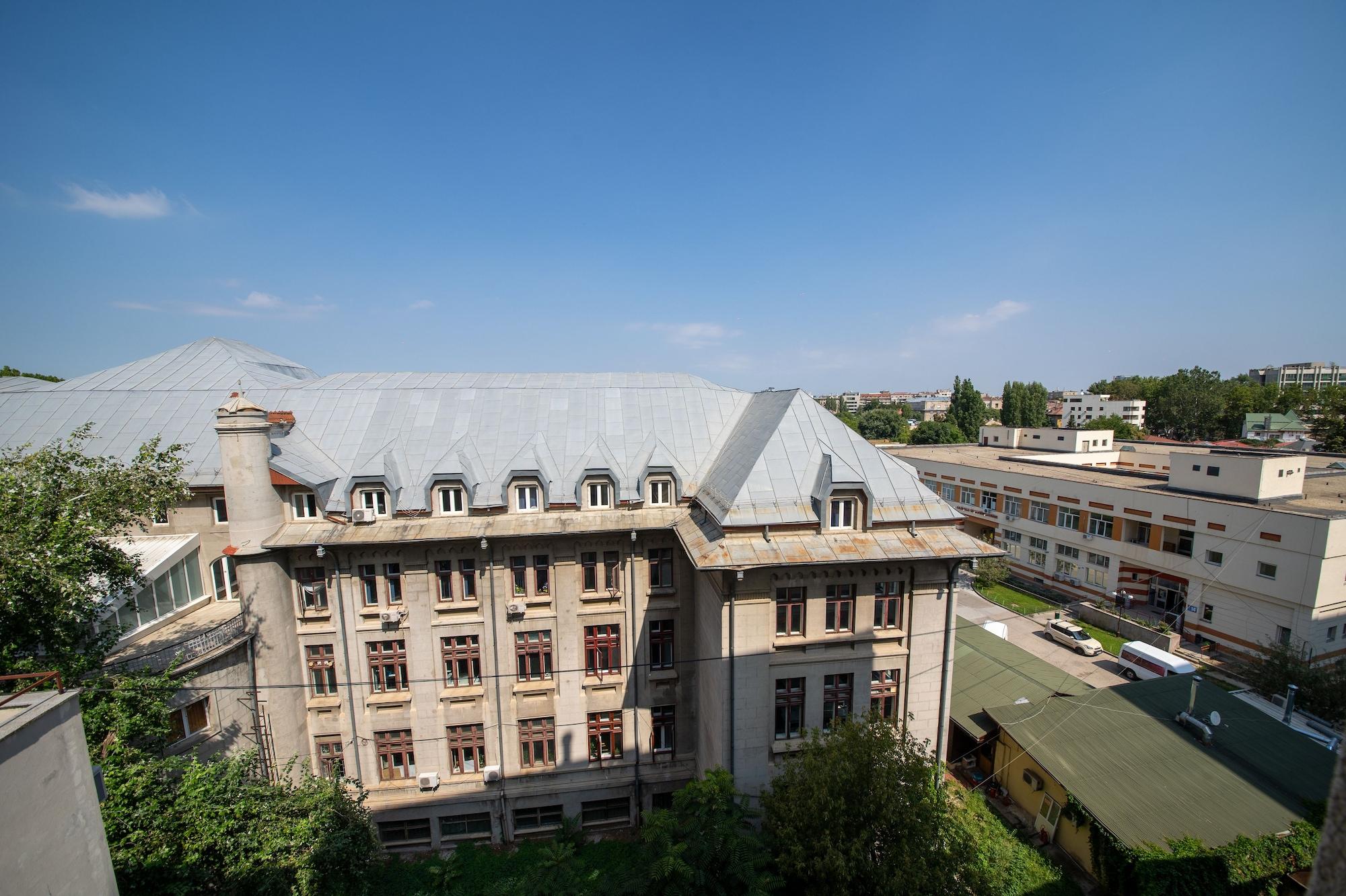 Hotel Parliament Bucarest Extérieur photo